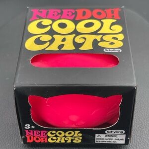 Needoh cool cat!
